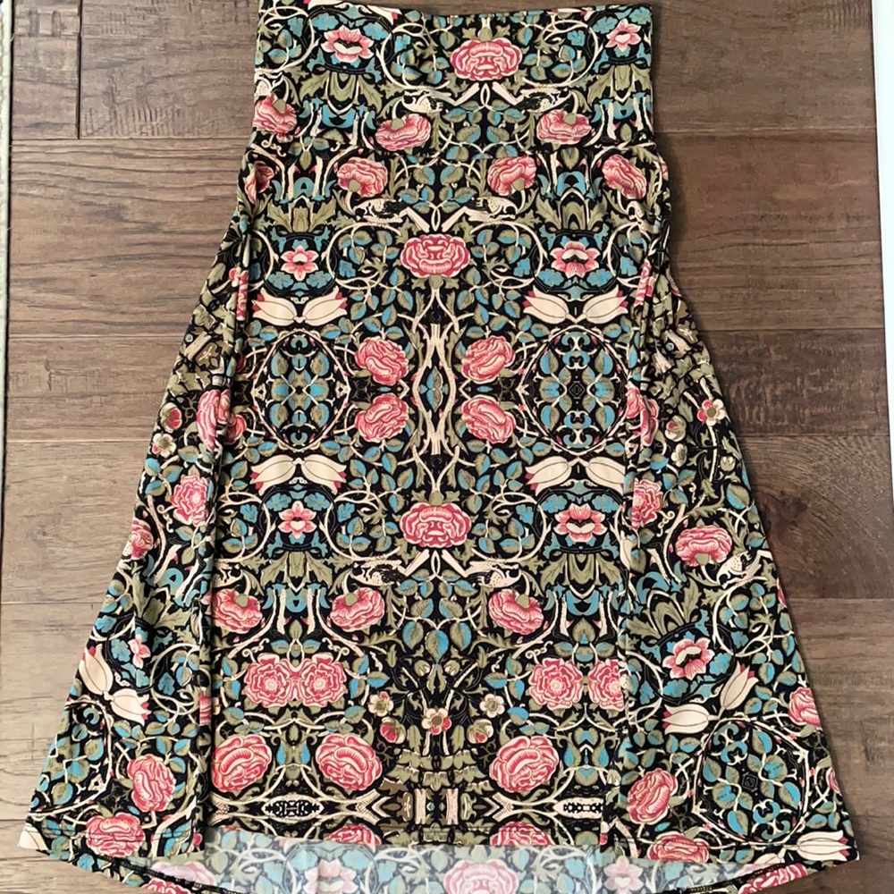 Lularoe Azure Skirt